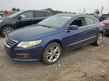  Salvage Volkswagen CC