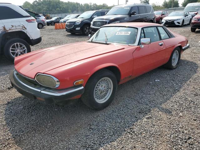  Salvage Jaguar Xjs
