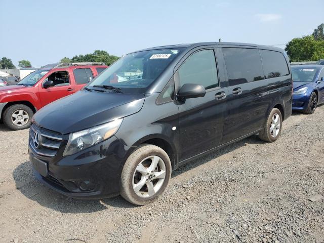  Salvage Mercedes-Benz Metris