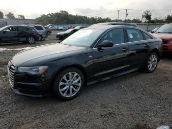  Salvage Audi A6