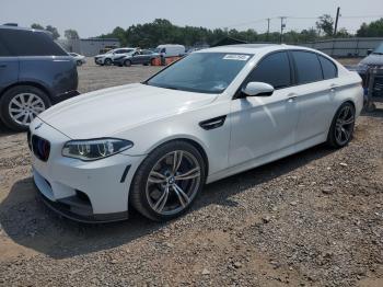  Salvage BMW M Series