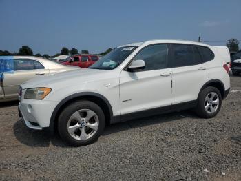  Salvage BMW X Series