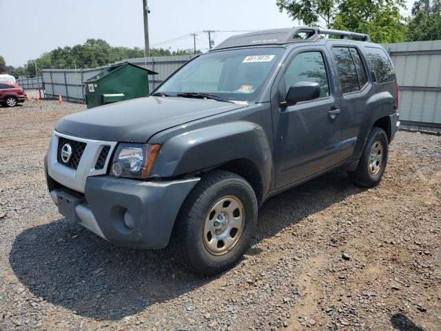  Salvage Nissan Xterra