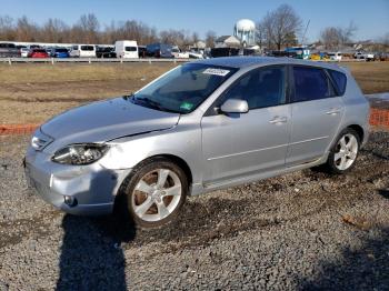  Salvage Mazda Mazda3