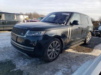  Salvage Land Rover Range Rover