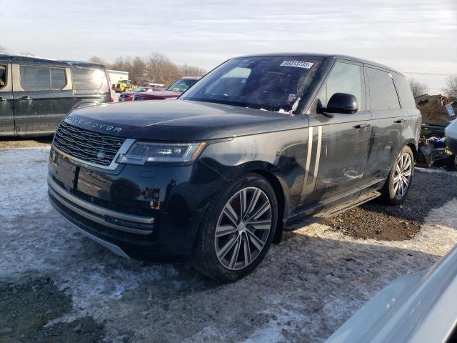  Salvage Land Rover Range Rover