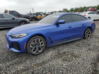  Salvage BMW I4 Edrive