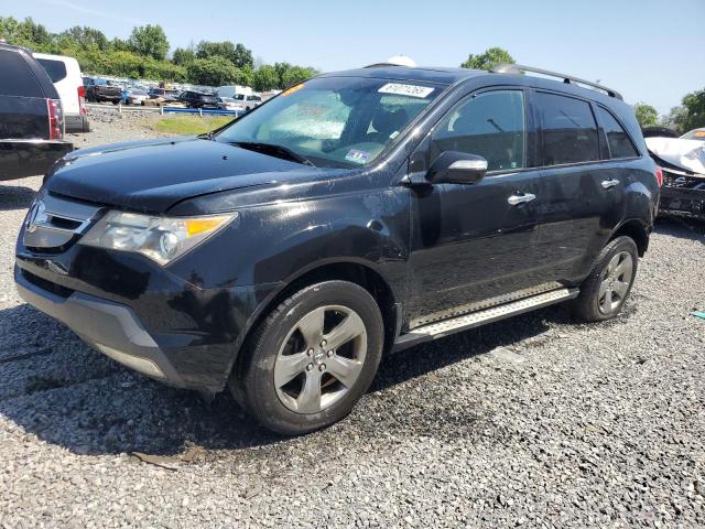  Salvage Acura MDX