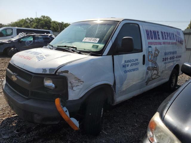  Salvage Chevrolet Express