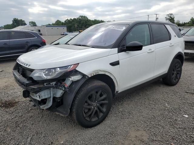  Salvage Land Rover Discovery