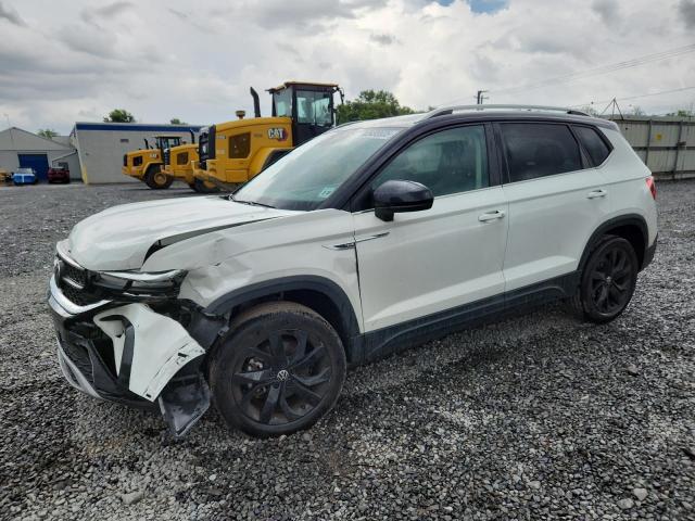  Salvage Volkswagen Taos
