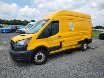  Salvage Ford Transit