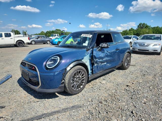  Salvage MINI Cooper