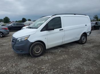  Salvage Mercedes-Benz Metris