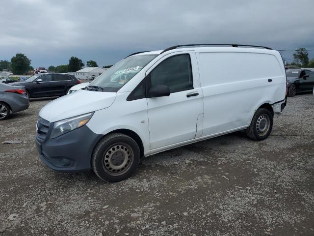  Salvage Mercedes-Benz Metris