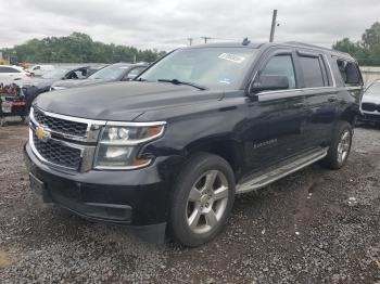  Salvage Chevrolet Suburban