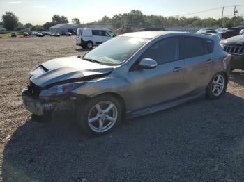  Salvage Mazda Speed 3