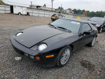  Salvage Porsche 928