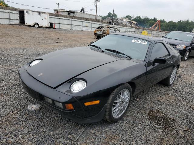  Salvage Porsche 928