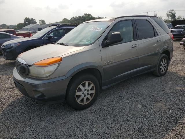  Salvage Buick Rendezvous