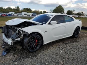  Salvage Dodge Charger