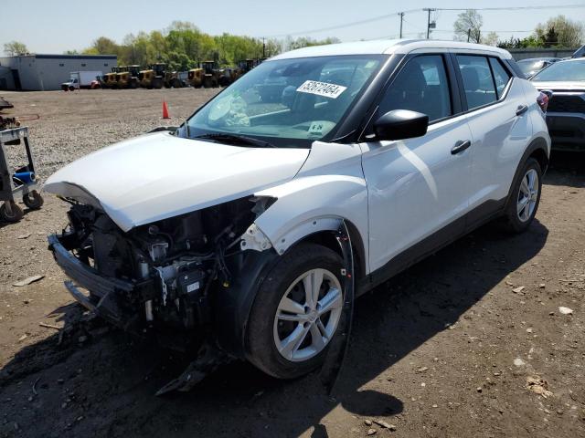  Salvage Nissan Kicks