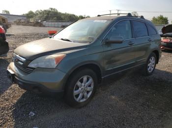  Salvage Honda Crv