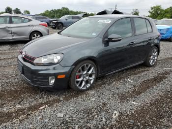  Salvage Volkswagen GTI
