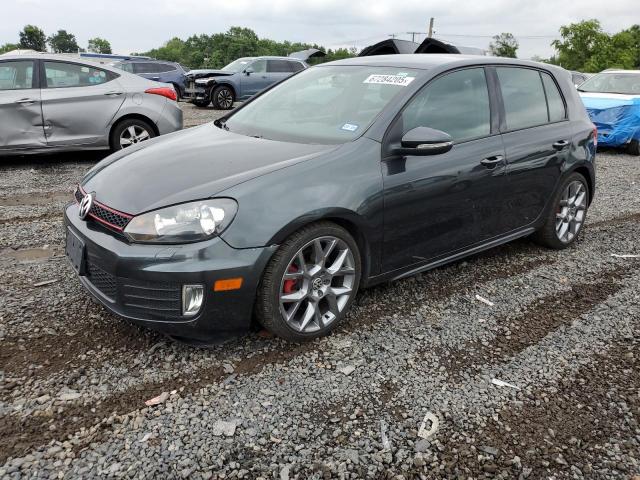  Salvage Volkswagen GTI