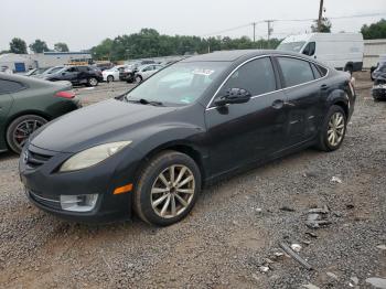 Salvage Mazda 6