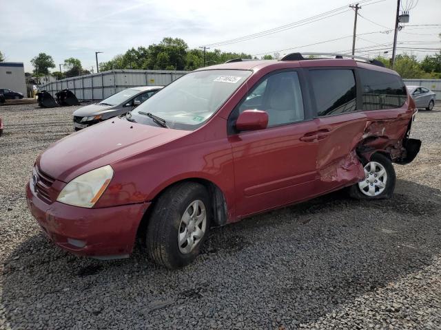  Salvage Kia Sedona