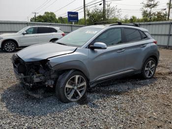  Salvage Hyundai KONA