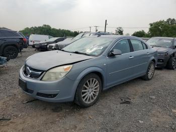  Salvage Saturn Aura