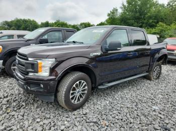  Salvage Ford F-150