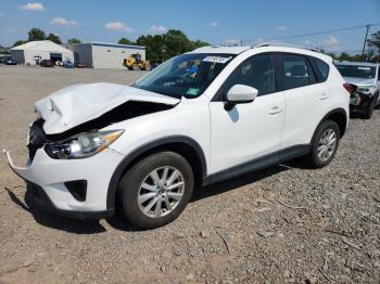  Salvage Mazda Cx