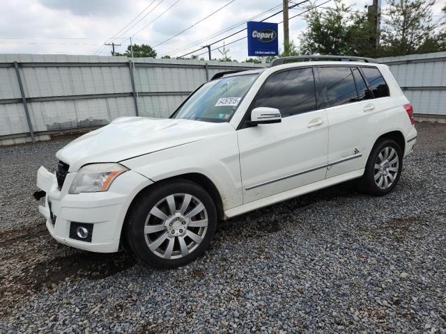  Salvage Mercedes-Benz GLK