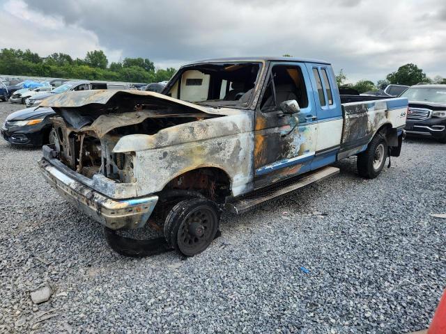  Salvage Ford F-250