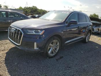 Salvage Audi Q7