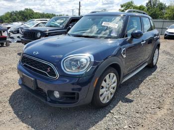  Salvage MINI Cooper