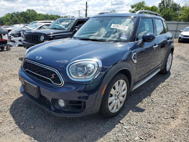  Salvage MINI Cooper