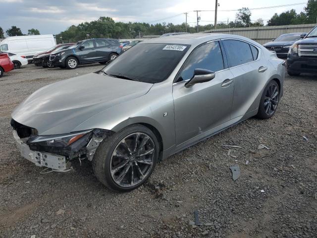  Salvage Lexus Is