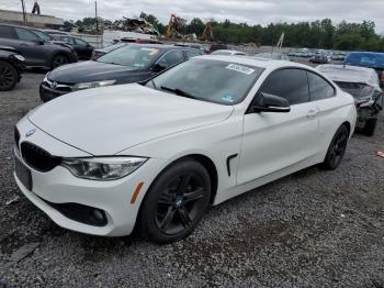  Salvage BMW 4 Series
