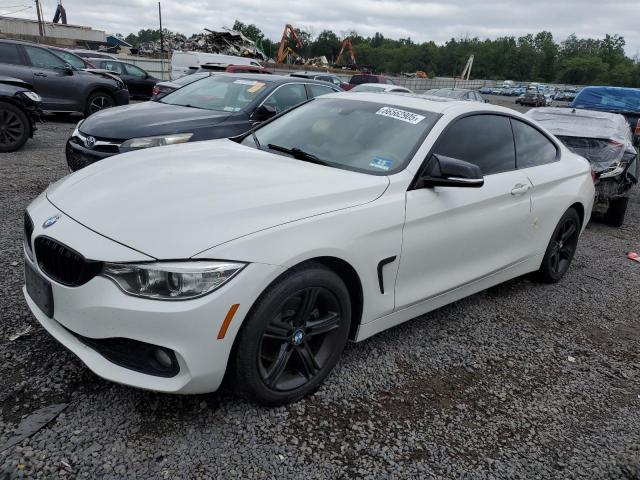  Salvage BMW 4 Series