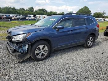 Salvage Subaru Ascent