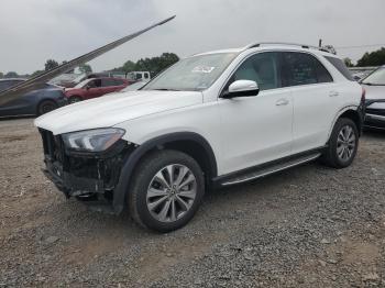  Salvage Mercedes-Benz GLE