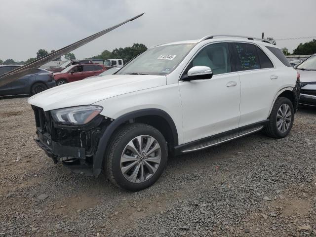  Salvage Mercedes-Benz GLE