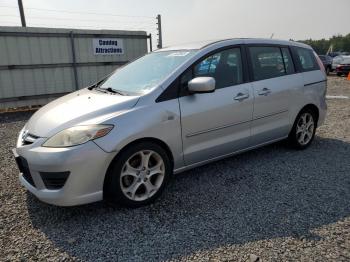  Salvage Mazda 5