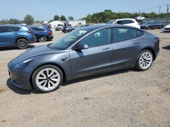  Salvage Tesla Model 3