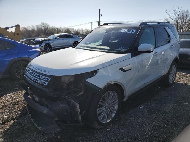  Salvage Land Rover Discovery