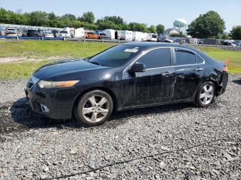  Salvage Acura TSX